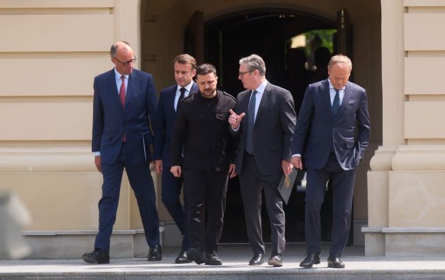 World leaders reacting to Putin's peace talks move: Key statements