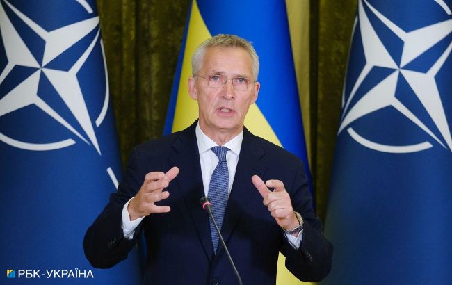 NATO commences implementation of defense plans - Stoltenberg