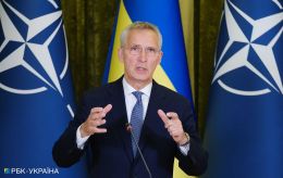 Ukraine seeks more support, not NATO troop deployment - Stoltenberg