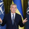 NATO chief comments reports on Russia's plans for nuclear weapons in space