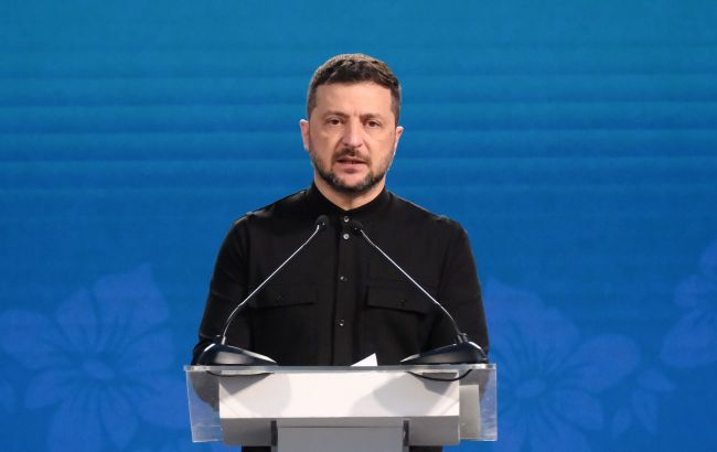 Russia targeting Ukraine’s energy before winter - Zelenskyy