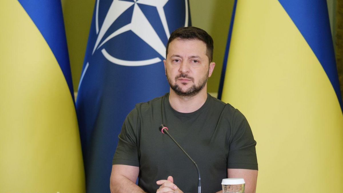 Israel not the last: Zelenskyy warns of potential conflicts instigated by Russia