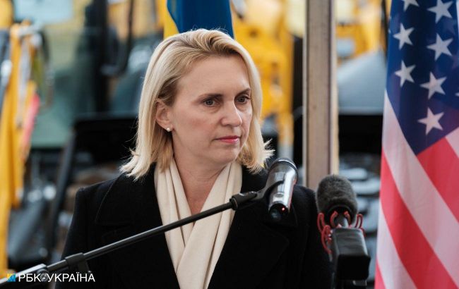 Ukraine needs help now: US Ambassador responds to missile attack on Kyiv