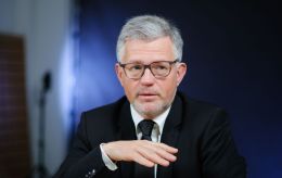 Ukraine's Ambassador Andrii Melnyk: 'Situation in the world is the most difficult since 1945'