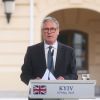UK's Starmer: If Putin turns his back on peace, we will respond
