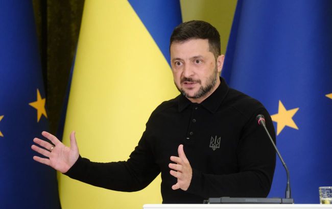 Russia targets Ukrainian railways to spark unrest – Zelenskyy