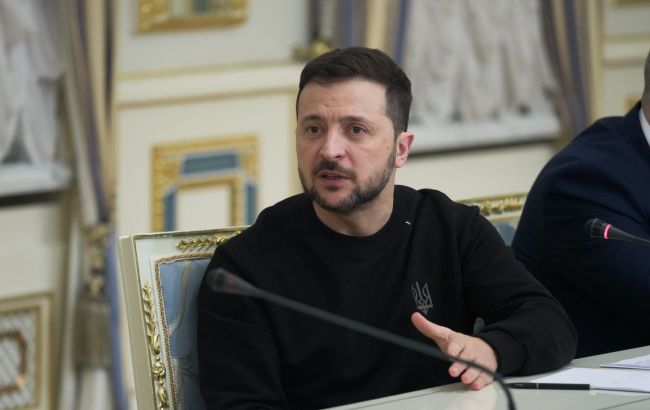 Zelenskyy: Partners refuse to impose sanctions against Russia over Kyiv's refusal to mobilize youth