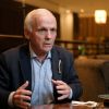 'Putin is a war criminal. That will never change.' Interview with Mark Ellis