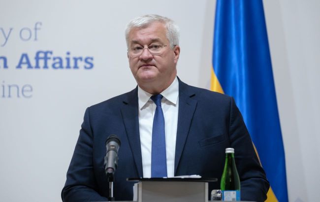 Ukraine ready for talks with Russia in Istanbul, pushes for ceasefire – Ukraine's FM