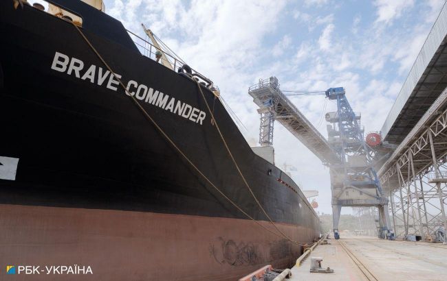 Ukraine needs unblocking of ports for swift economic recovery
