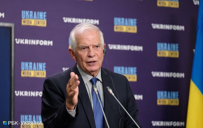 Ukraine 'pushed the queue': Borrell on EU enlargement process