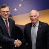 Unique EU Foreign Affairs Council begins in Kyiv: What will be discussed?