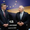 Kuleba and Borrell discuss EU's potential for supplying Patriot systems to Ukraine