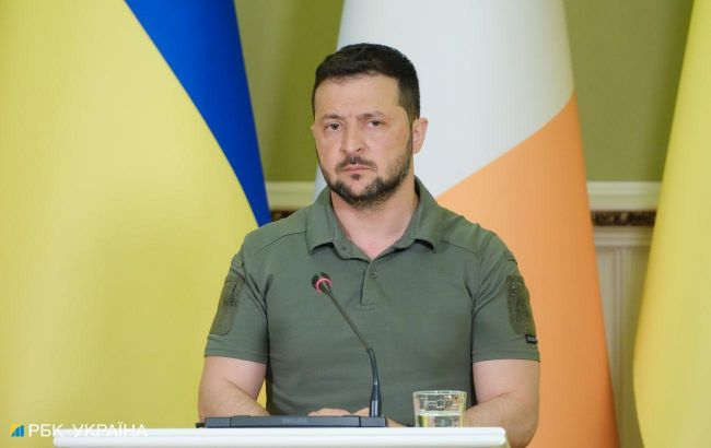 Zelenskyy responds to night attack: 'Ukraine defending itself to the fullest'