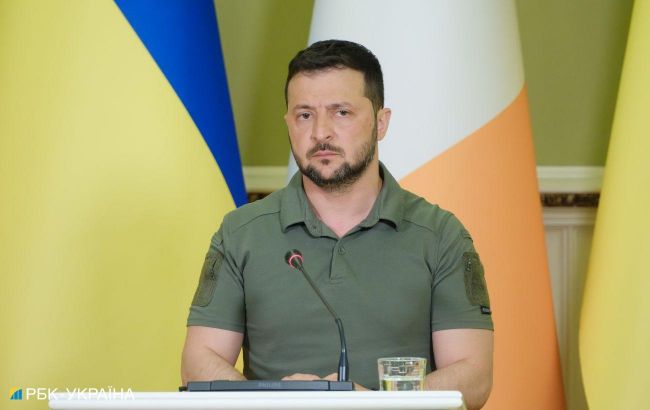 'Let every loss of Russia be retribution for its evil': Zelenskyy on Olenivka terror attack anniversary