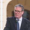 Starmer's house set on fire: 21-year-old Ukrainian suspect detained in the UK