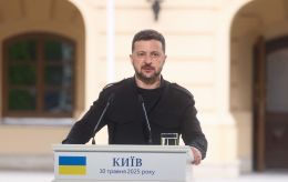 Zelenskyy: 30-day ceasefire starts May 12, Russia faces consequences if rejected