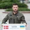 Zelenskyy warns the West of refugees issues if aid to Ukraine is cut