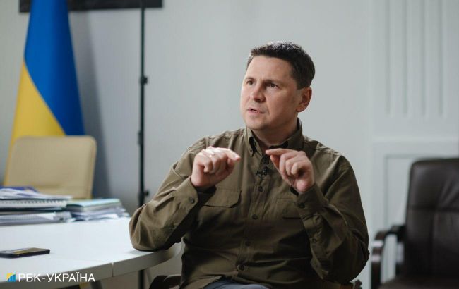 Presidential Office reveals to Musk what 'surrender' of Ukraine could lead to