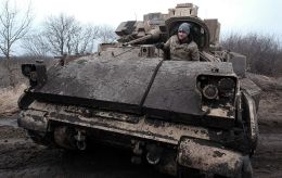 "Wishing to drive enemy beyond Kuban": How Ukrainian army destroys Russian infantry on Bradley