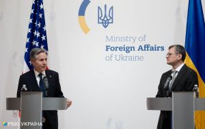 Biden and Zelenskyy may meet soon: US State Secretary and Ukraine's Foreign Minister share details