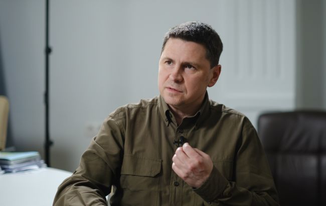 War is not a Hollywood blockbuster: Podolyak on Ukrainian counteroffensive