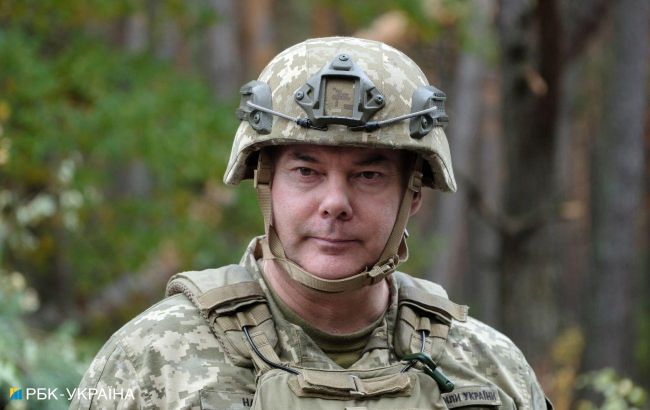 Commander of Joint Forces on possible escalation of war in Ukraine