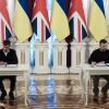Ukraine signs security agreement with UK