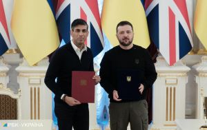 From generators and sonars to tanks and drones: What assistance Ukraine received from UK