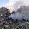 Death toll in Kyiv rises: 8 killed and 45 injured in Russian attack