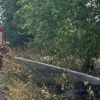 Russia strikes Ukraine's firefighters battling blaze in Zaporizhzhia: Casualties reported