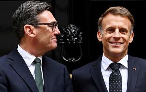 UK and France discuss producing SCALP missiles in Ukraine