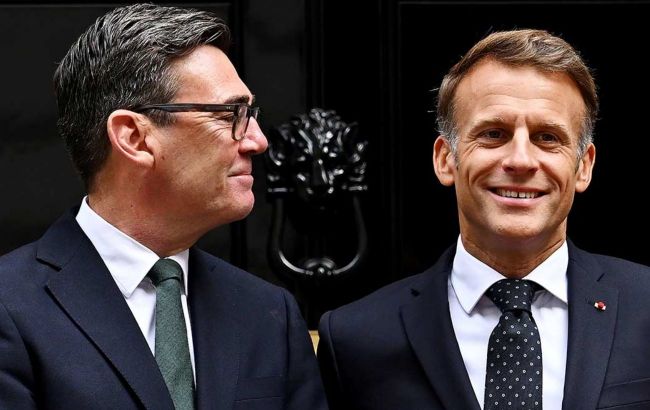 UK and France discuss producing SCALP missiles in Ukraine