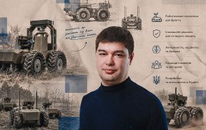 Inside Ukraine's robot army: UGV Robotics CEO explains next big leap