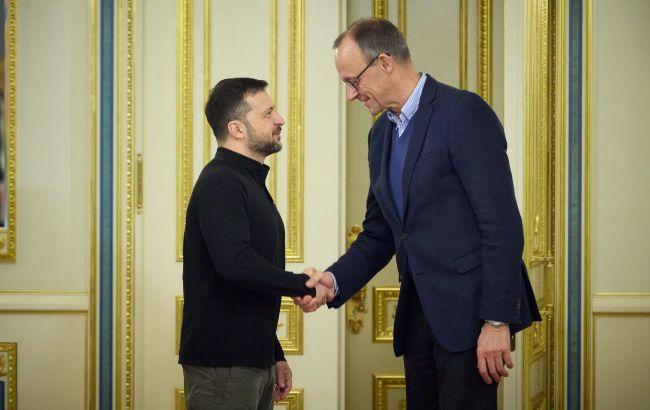 Merz will continue to assist Ukraine: Zelenskyy speaks with new chancellor for first time