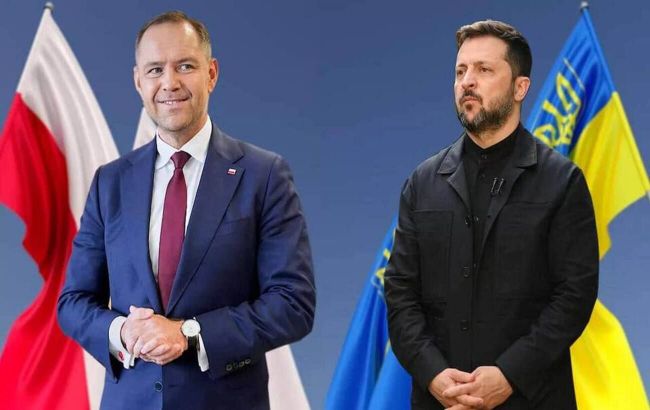 Polish business leaders urge Zelenskyy and Nawrocki to end escalating conflict