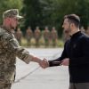 Cross of Military Merit will offer tangible rewards to soldiers — Zelenskyy files bill in parliament