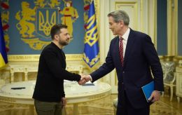Ukraine submits request for Patriot to Trump's team - Zelenskyy