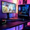 5 best gaming monitors in 2024