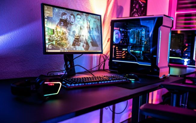 5 best gaming monitors in 2024