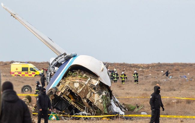 Plane crash in Kazakhstan: NRC released Russian directive