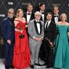 Emmy Awards 2025 winners list: Drama, comedy, limited series and more
