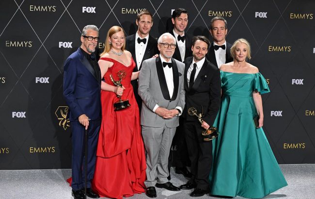 Emmy Awards 2025 winners list: Drama, comedy, limited series and more