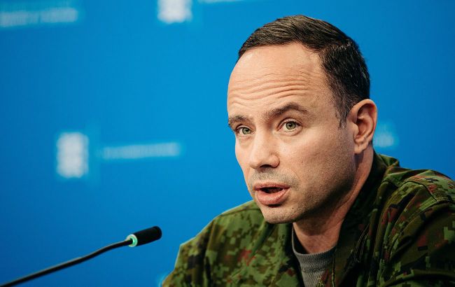 Ants Kiviselg, Estonian intelligence head: Ukrainians face tough winter as Russia continues attacks