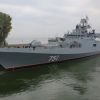 Novorossiysk hit as Ukraine targets two Russian warships with drones