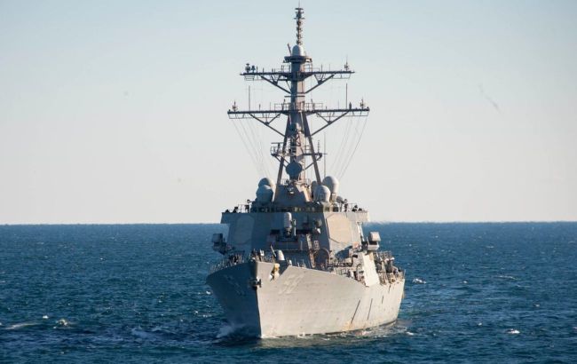 Drones launched from Yemen at U.S. destroyer in Red Sea - Attack repelled