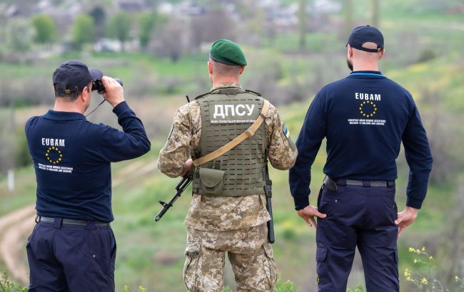Moldova denies claim Ukrainian border guards can enter its territory