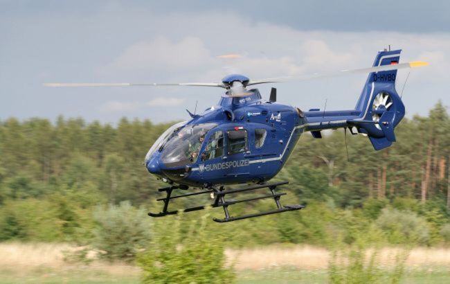 Military helicopter crash in Germany leaves several dead, one missing