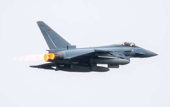 German government rejects opposition's call to send jets to Ukraine