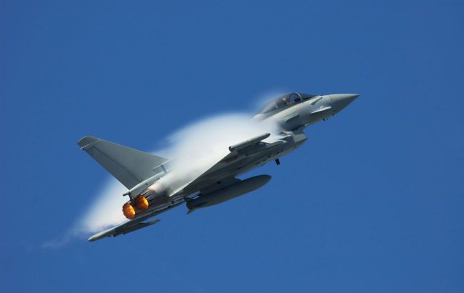 German jets intercept Russian surveillance plane near NATO's doorstep
